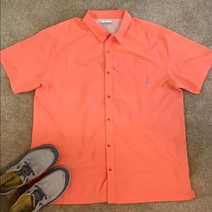 Columbia PFG Short Sleeve Shirt